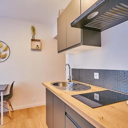 Studio Cosy Pontarlier Extérieur photo