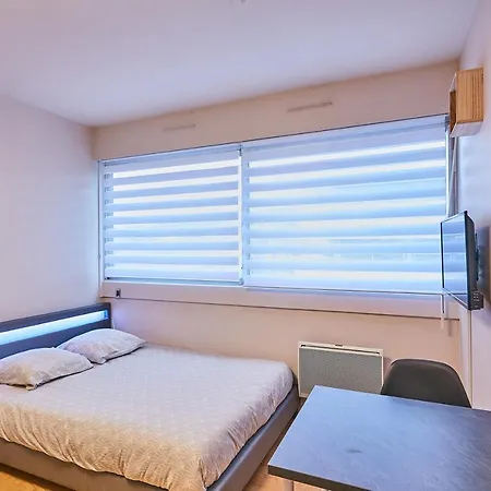 Studio Cosy Pontarlier Extérieur photo