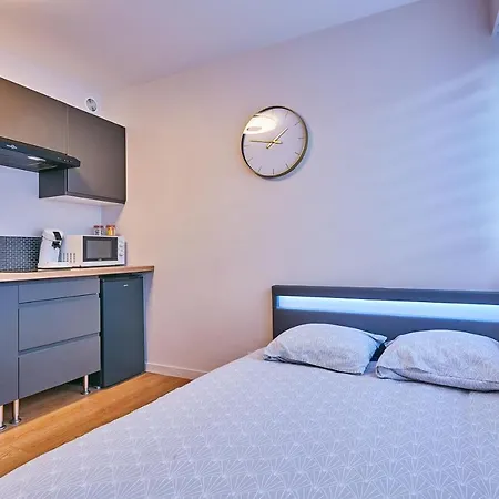 Studio Cosy Pontarlier Extérieur photo