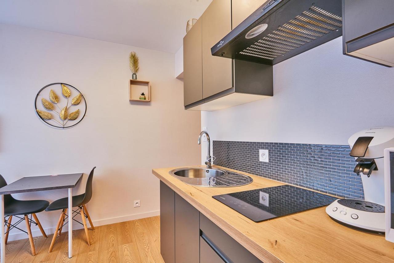 Appartement Cosy Pontarlier